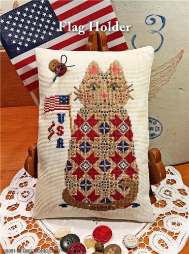 (image for) Flag Holder